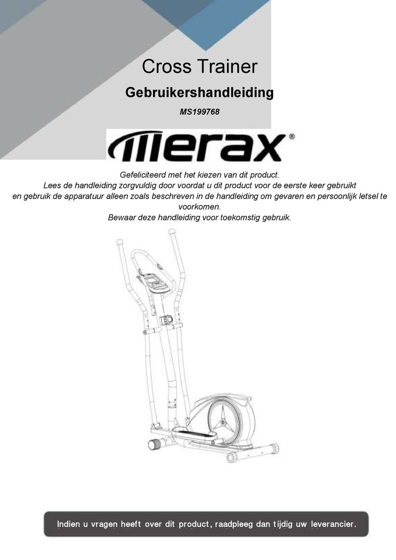 Merax MS199768 User manual