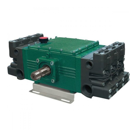 Bertolini C300 Series User manual