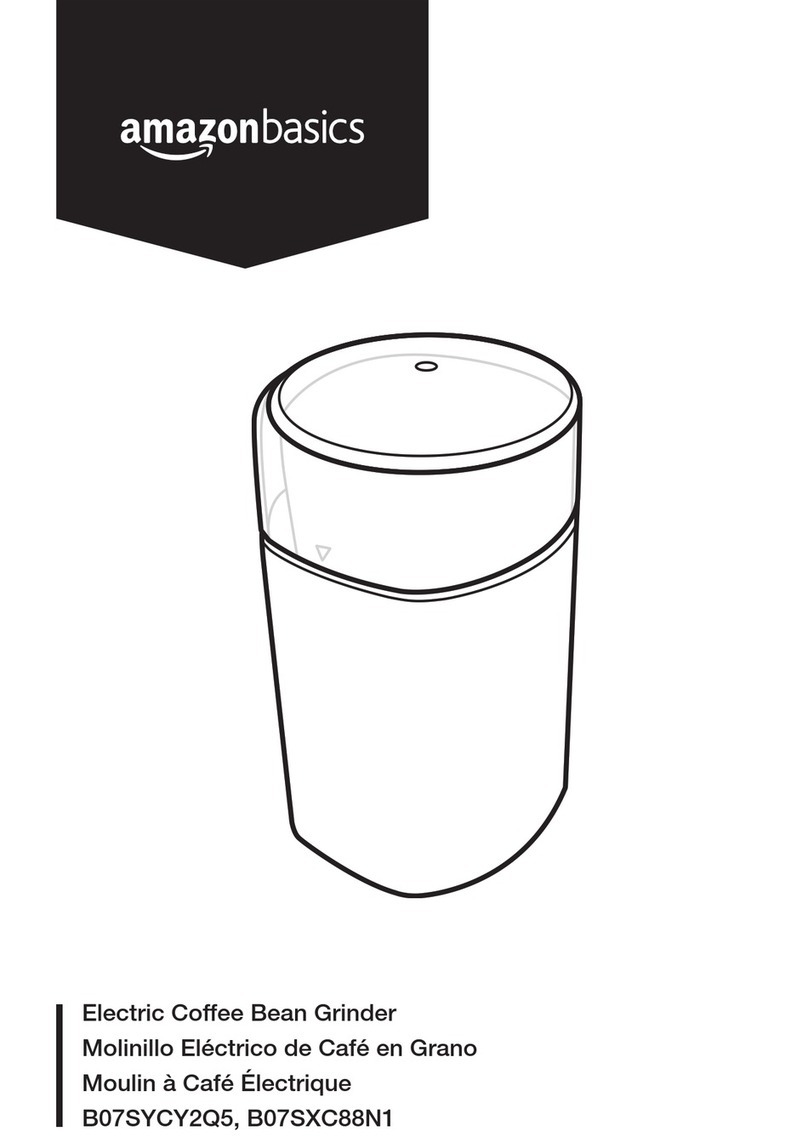 AmazonBasics B07SYCY2Q5 manual