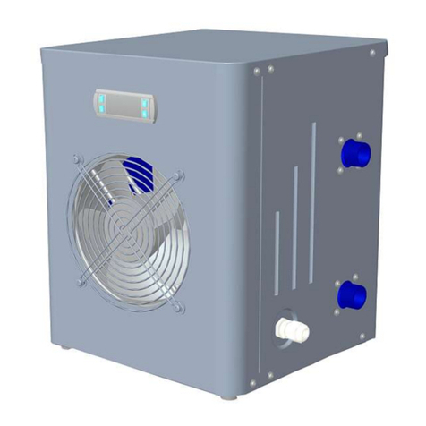 MSG FO045HS user manual