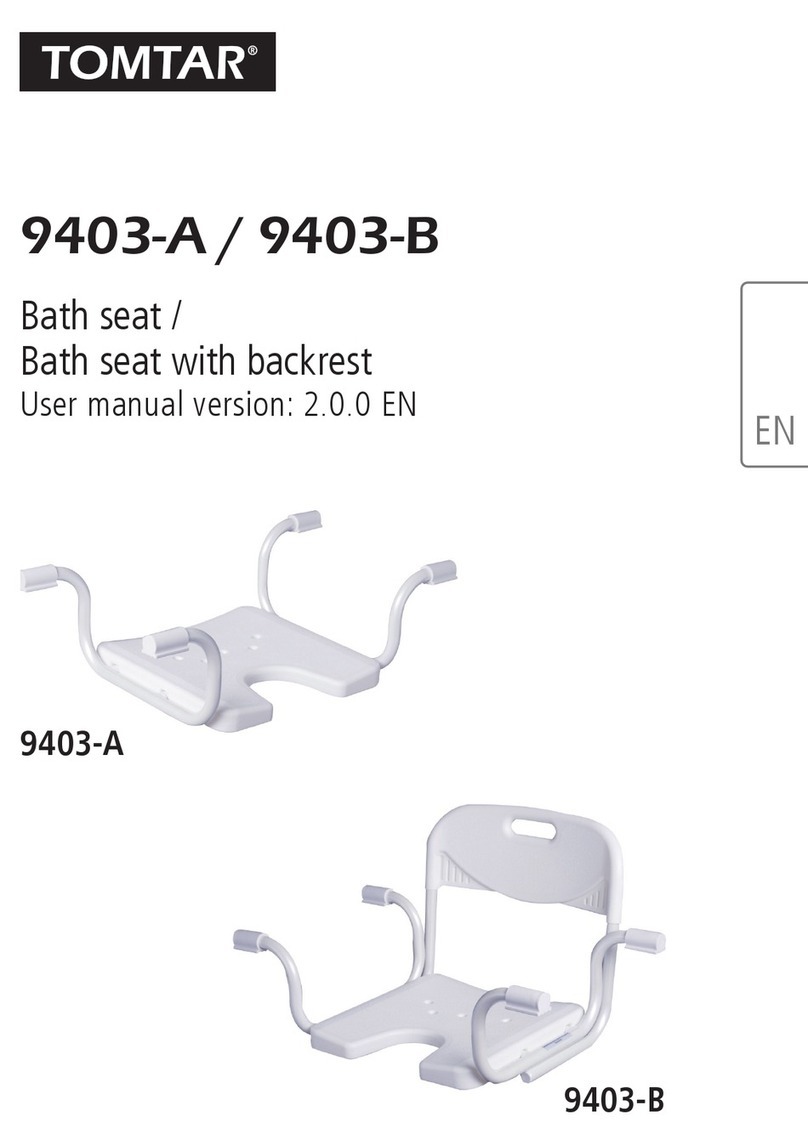 Tomtar 9403-A user manual
