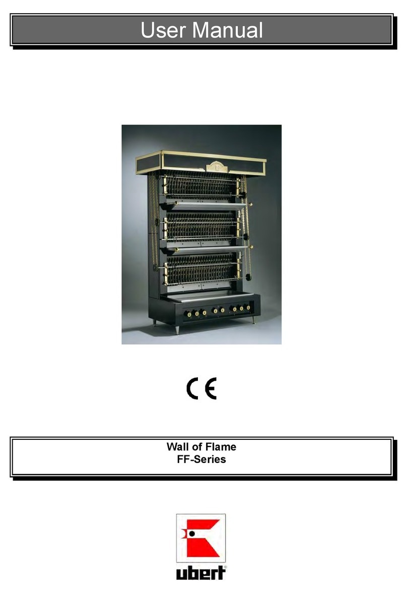 Ubert FF Series user manual