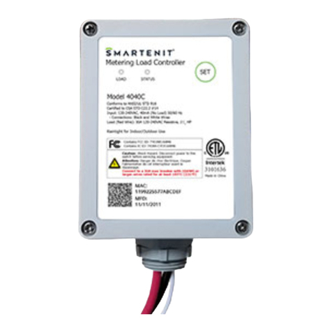 Smartenit ZBMLCSR User manual