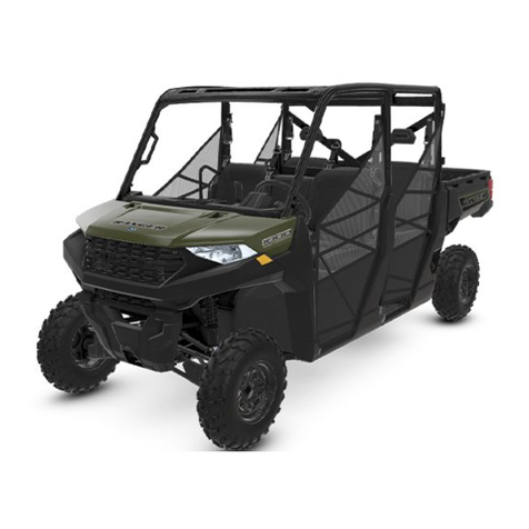 Polaris RANGER 1000 2020 User manual Polaris RANGER 1000 2020 User manual