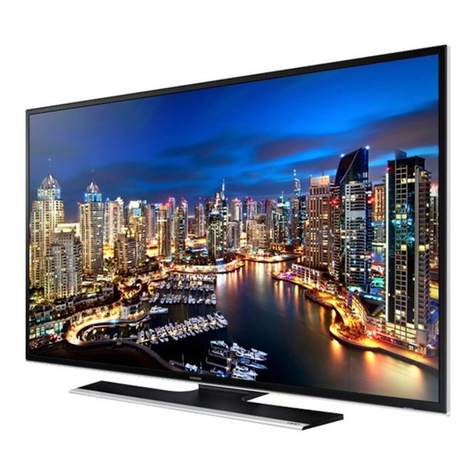 Samsung UN40HU6950F User manual