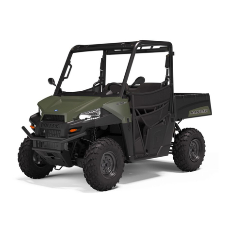 Polaris RANGER 500 User manual