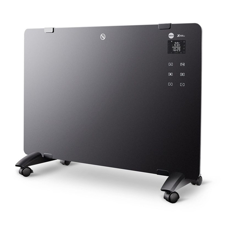 Eldom HC500C manual