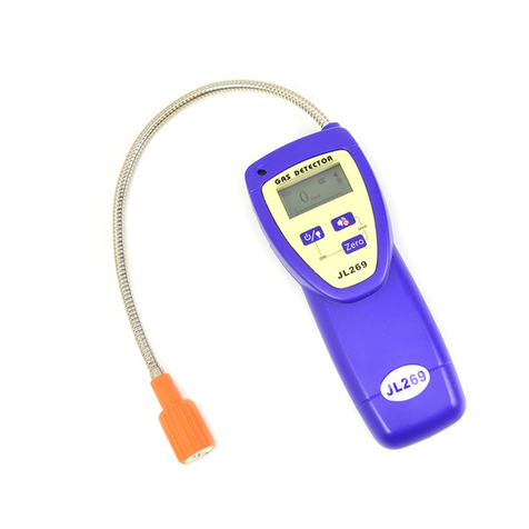 PNI JL269 user manual