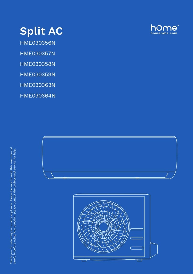 homelabs HME030356N User manual