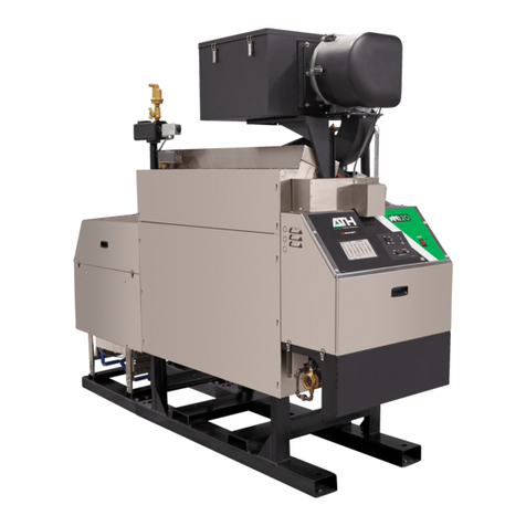 ATH KN Series Installation and operation instructions