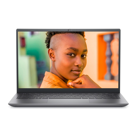 Dell Inspiron 14 5415 User manual