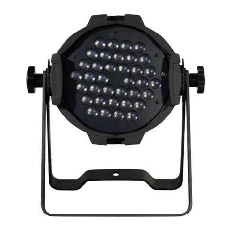 LINEAR LEDS LTL.PL363Z Operation manual