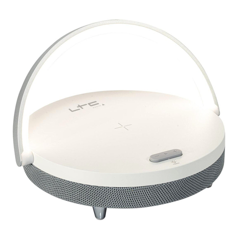 Ltc Audio SMOOTH-LIGHT user manual