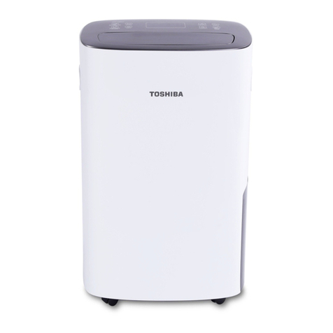 Toshiba RAD-Y200H User manual