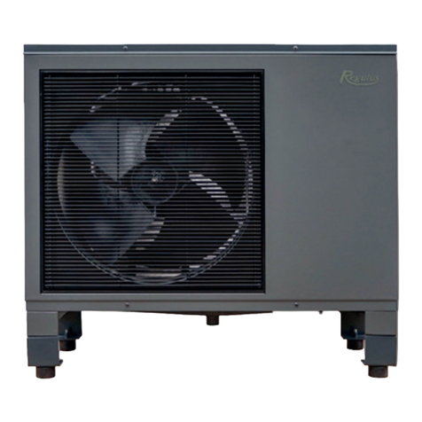 Regulus RTC 6i Manual