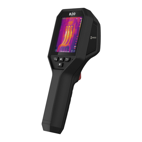 Hikmicro B20 User manual