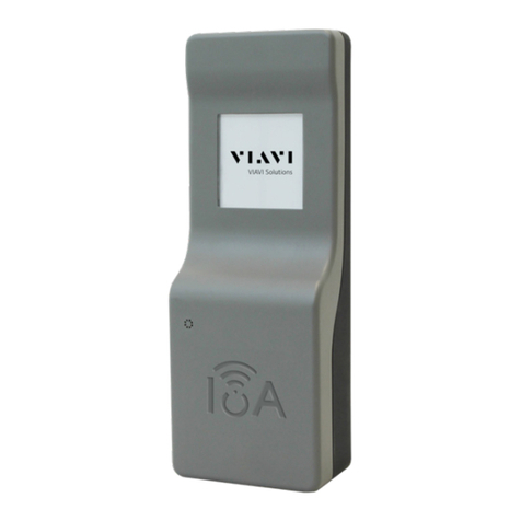 Viavi 3Z IoA-1000 quick start guide