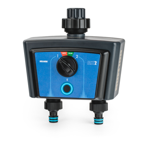 Holman BX2 user guide