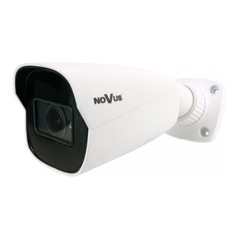 Novus NVIP-8H-6202M quick start guide