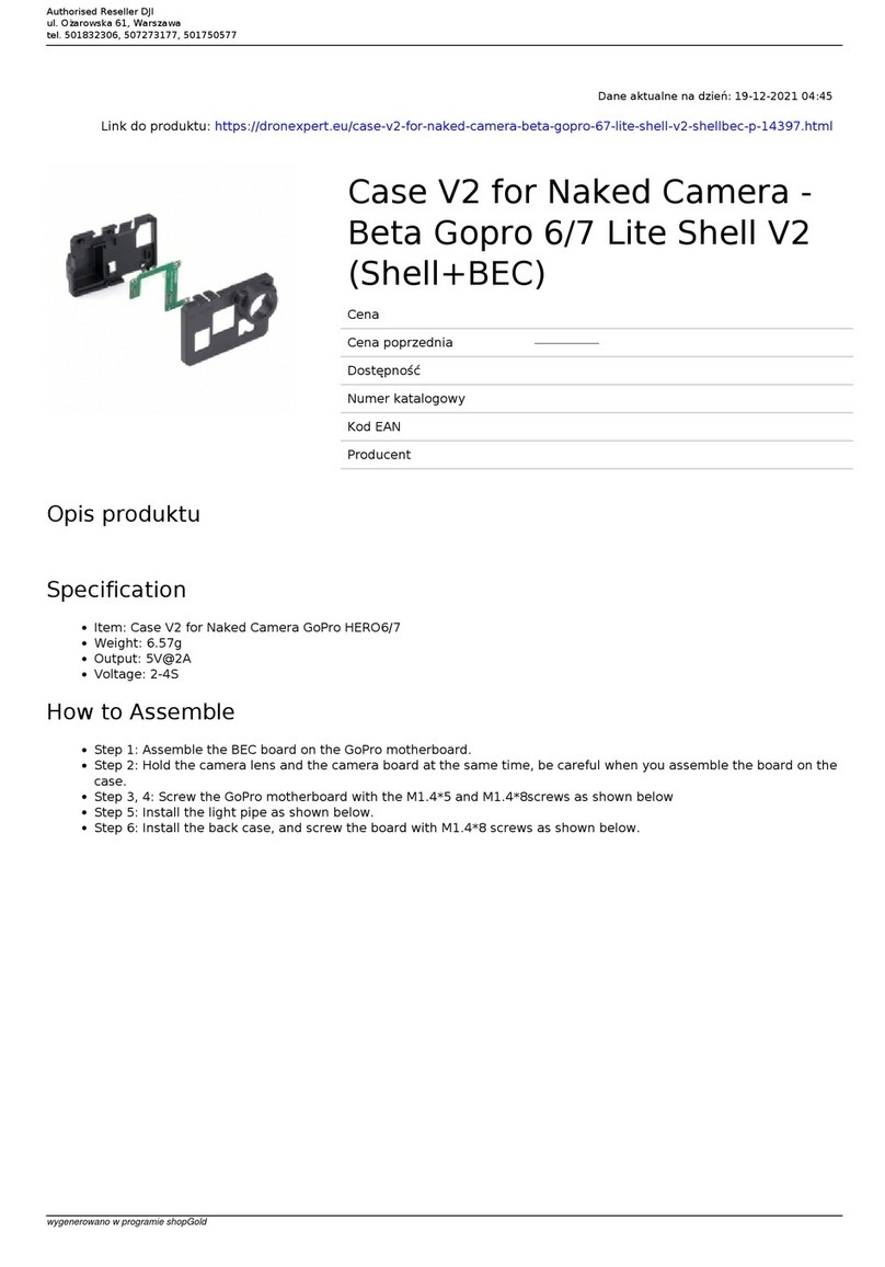BETAFPV V2 quick start guide