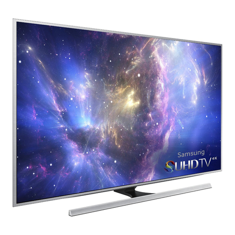 Samsung UN48JS8500F User manual
