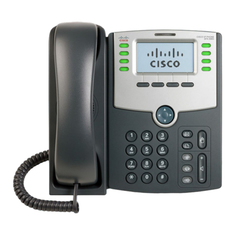 Cisco SPA-500 Series User manual