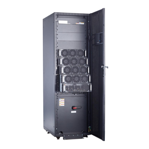 Huawei UPS5000-E-30 kVA-FM user manual