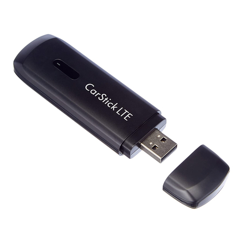 Skoda LTE CARSTICK Fitting instructions Skoda LTE CARSTICK Fitting instructions