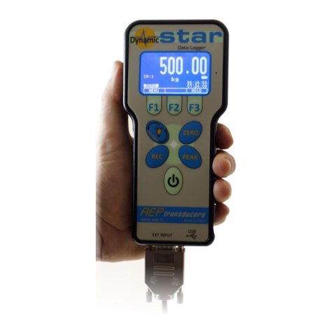 AEP transducers DYNAMIC STAR user guide
