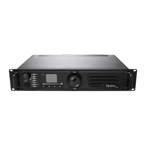 Hytera 982i manual
