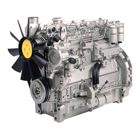 Perkins 1000 Series User handbook