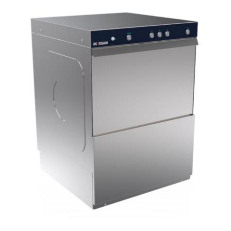 Inoksan BYM042B user manual
