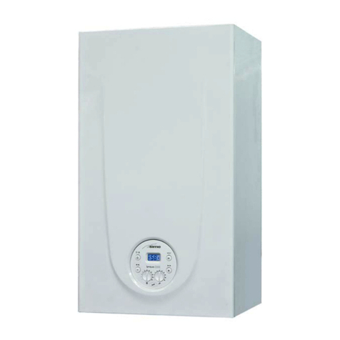 Sime Brava One 40 BF User manual