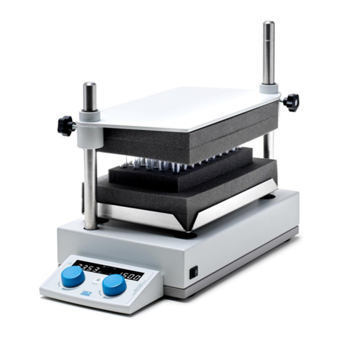 Velp Scientifica MULTI-TX5 instruction manual