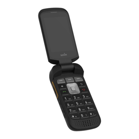 Sonim XP3plus user guide