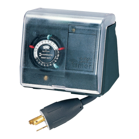 Intermatic P1131 User manual