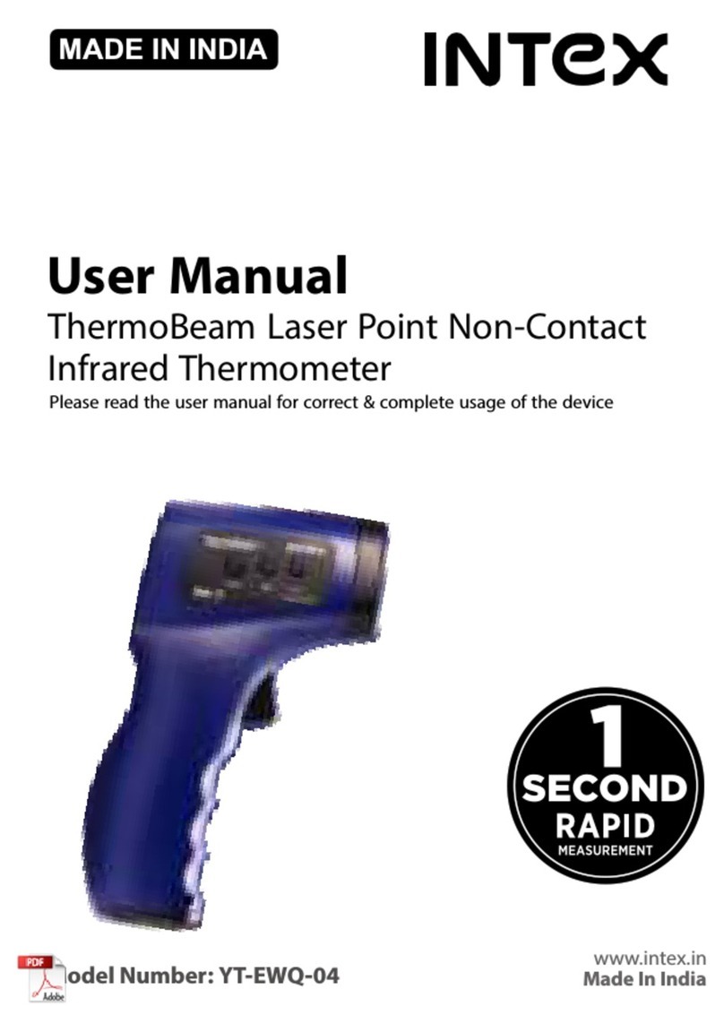 Intex YT-EWQ-04 user manual