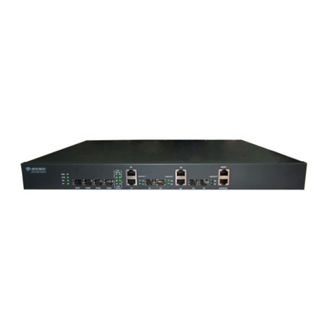 Bdcom P3310B User manual