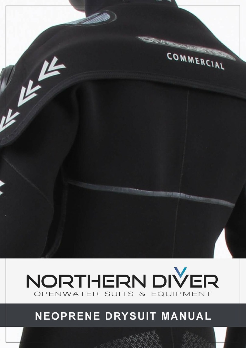 Northern Diver ORIGIN manual