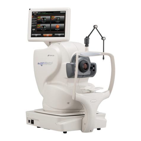 Topcon Maestro2 User manual