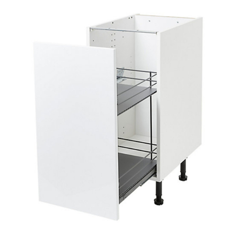 GoodHome Pebre INTS4 3663602480167 User manual