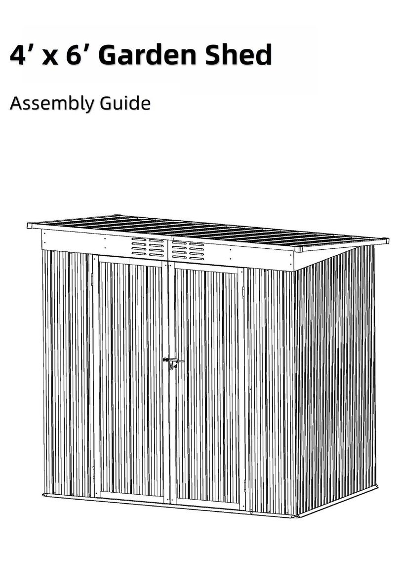 Der Holzwurm 3580023 Assembly guide