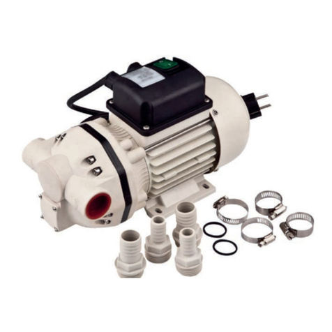 MW TOOLS ADBLUE POAD230 User manual