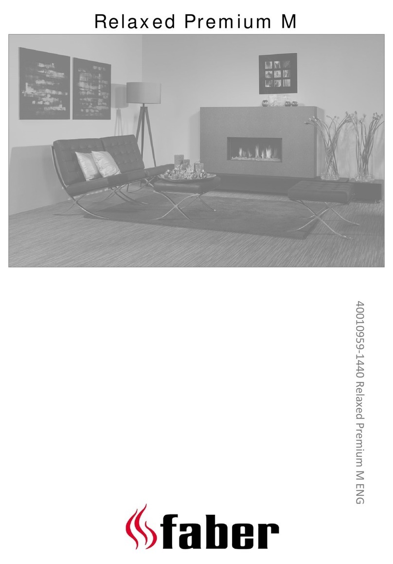 Faber Relaxed Premium M User manual