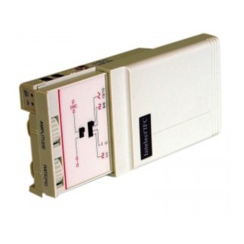 Chattanooga Group Intelect IFC instruction manual