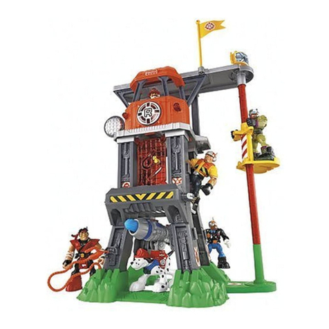 Fisher-Price J9555 manual Fisher-Price J9555 manual