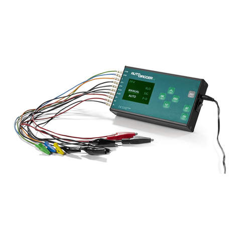 AUTODIAGGER 300 User manual