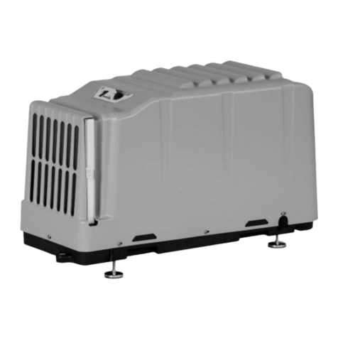 Sakura Dry-Boy SDB-45 User manual