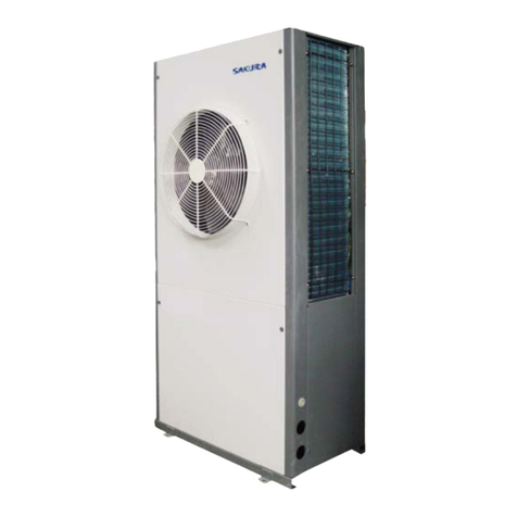 Sakura FVCA-40 B manual