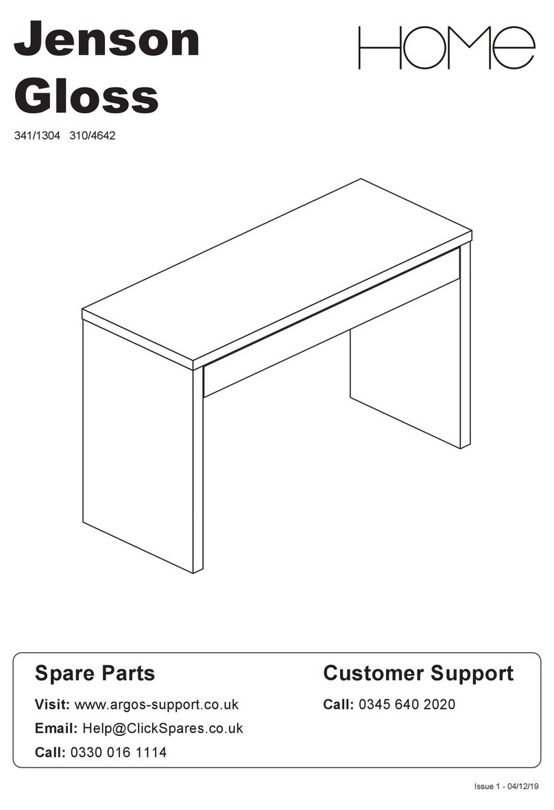Argos HOME Jenson Gloss 341/1304 manual Argos HOME Jenson Gloss 341/1304 manual